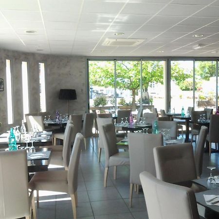 Hotel Le Midi Montaigu-de-Quercy ภายนอก รูปภาพ