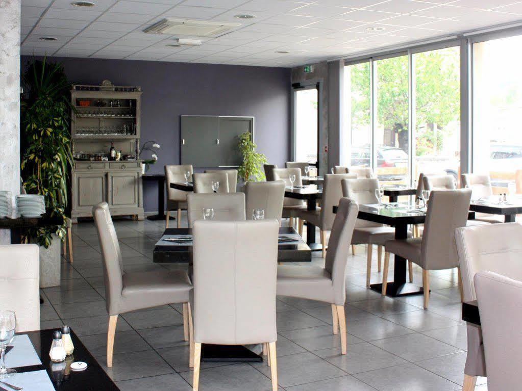 Hotel Le Midi Montaigu-de-Quercy ภายนอก รูปภาพ